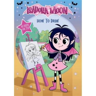 Oxford Isadora Moon: How To Draw