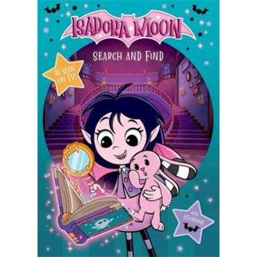 Oxford Children's Isadora Moon: Search And Find Activity Book