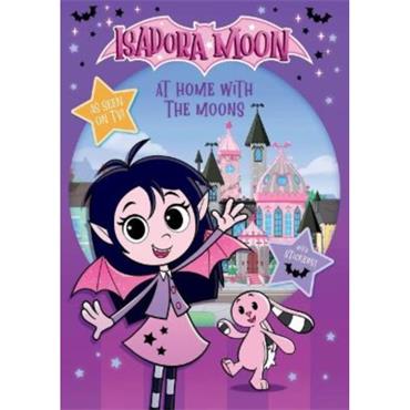 Oxford Children's Isadora Moon: At Home With The Moons