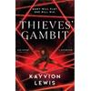 Kayvion Lewis Thieves Gambit