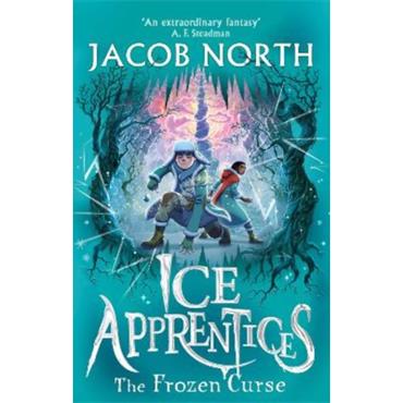 Jacob North Ice Apprentices 2: The Frozen Curse