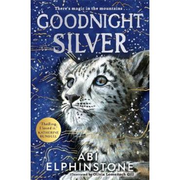 Abi Elphinstone Goodnight Silver