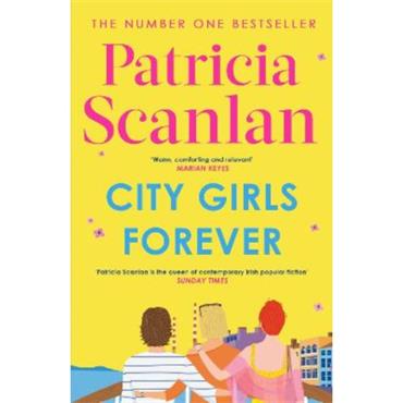 Patricia Scanlan City Girls Forever