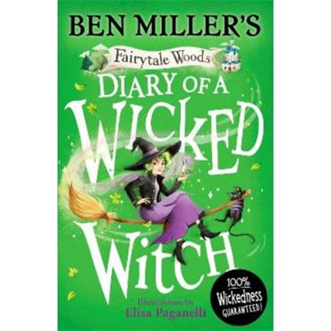 Ben Miller Diary of a Wicked Witch