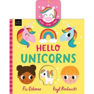 Fiz Osborne Hello Unicorns