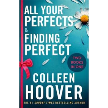 Colleen Hoover All Your Perfects/Finding Perfect