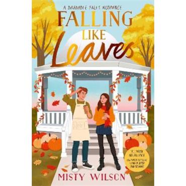 Misty Wilson Falling Like Leaves