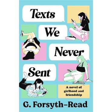 G. ForsytH-Read Texts We Never Sent