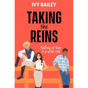 Ivy Bailey Taking The Reins