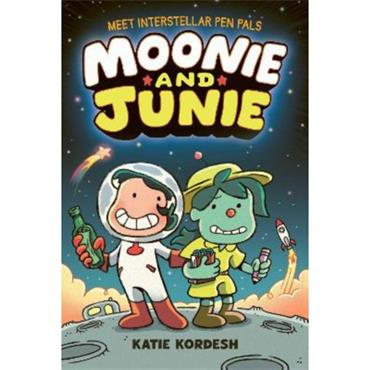 Katie Kordesh Moonie And Junie