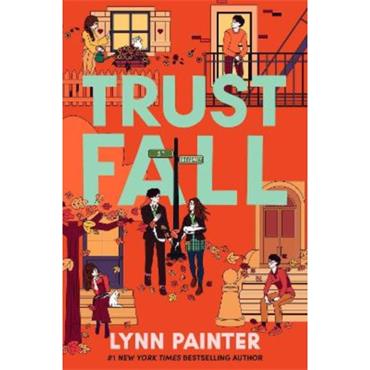 Lynn Painter Trust Fall