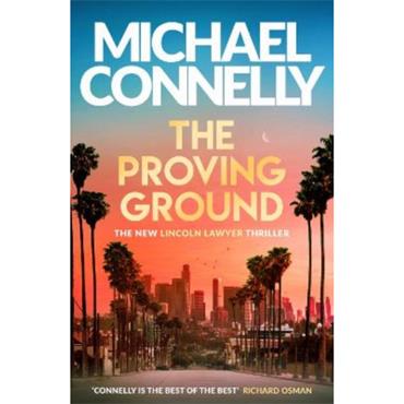 Michael Connelly The Proving Ground