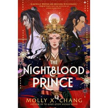 Molly X. Chang The Nightblood Prince