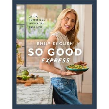 Emily English So Good Express