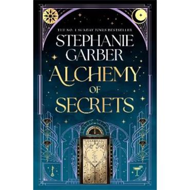 Stephanie Garber Alchemy of Secrets