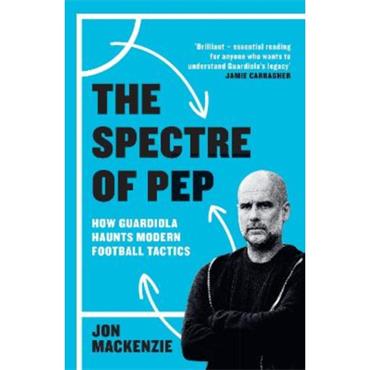 Jon Mackenzie The Spectre Of Pep