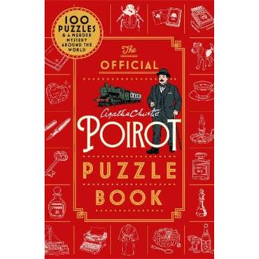 Agatha Christie Ltd The Official Poirot Puzzle Book