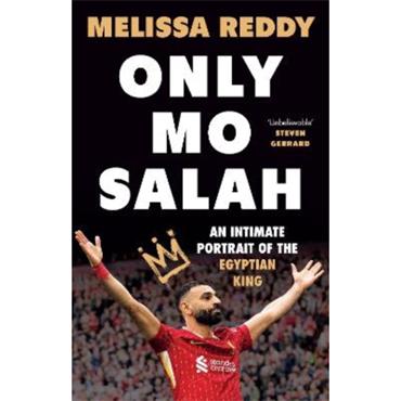 Melissa Reddy Only Mo Salah