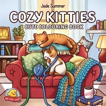 Jade Summer Cozy Kitties