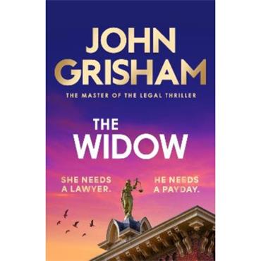 John Grisham The Widow