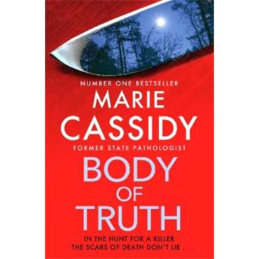 Marie Cassidy Body of Truth