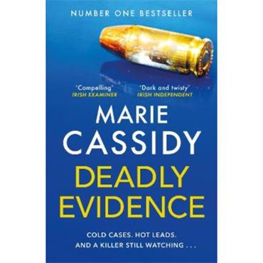 Marie Cassidy Deadly Evidence