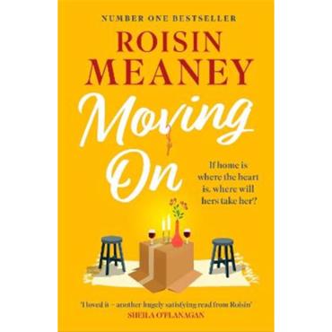 Roisin Meaney Moving On