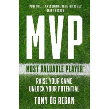 Tony Óg Regan MVP