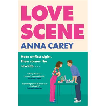 Anna Carey Love Scene