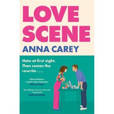 Anna Carey Love Scene