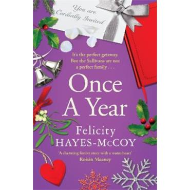 Felicity HayeS-Mccoy Once A Year