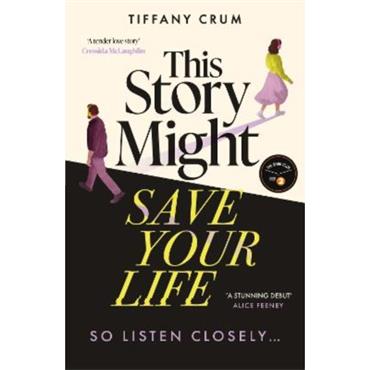 Tiffany Crum This Book Might Save Your Life