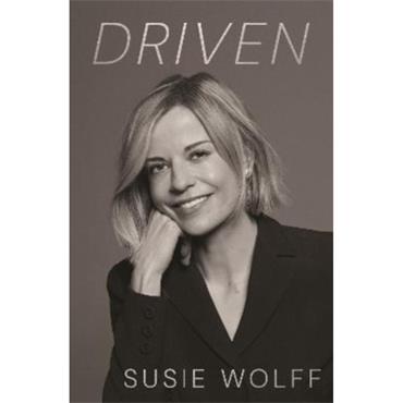 Susie Wolff Driven