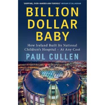 Paul Cullen Billion Dollar Baby