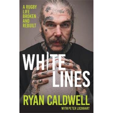 Ryan Caldwell White Lines