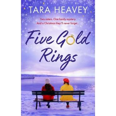 Tara Heavey Five Gold Rings