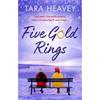 Tara Heavey Five Gold Rings