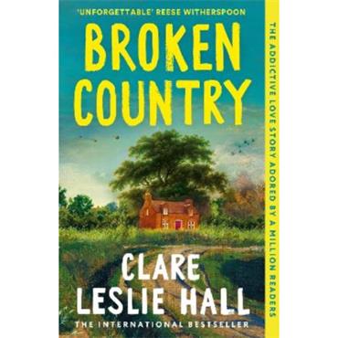 Clare Leslie Hall Broken Country