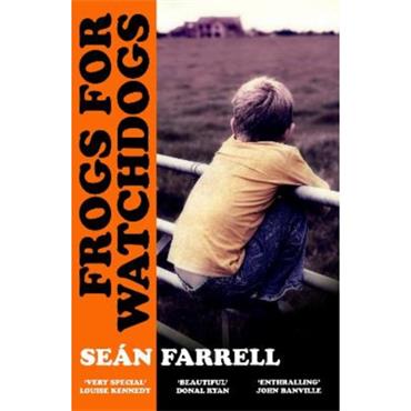 Sean Farrell Frogs For Watchdogs