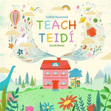 Sadhbh Rosenstock Teach Teidí