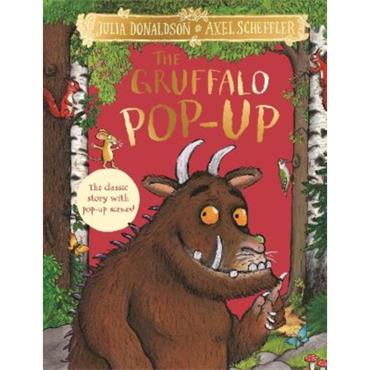 Julia Donaldson The Gruffalo Pop-Up