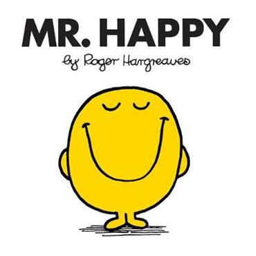 Roger Hargreaves Mr. Happy