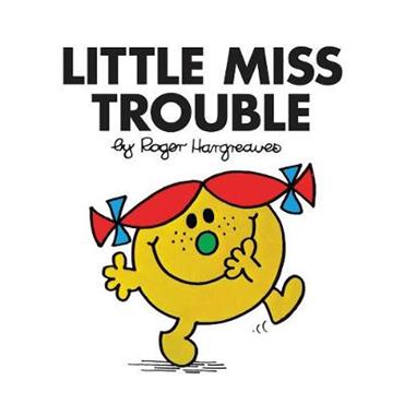 Roger Hargreaves Little Miss Trouble