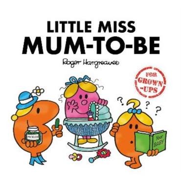 Roger Hargreaves Little Miss Mum To Be