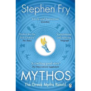 Mythos: A Retelling of the Myths of Ancient Greece