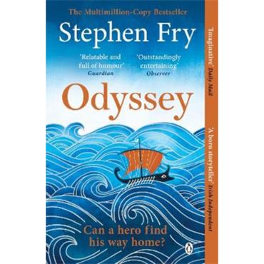 Stephen Fry Odyssey