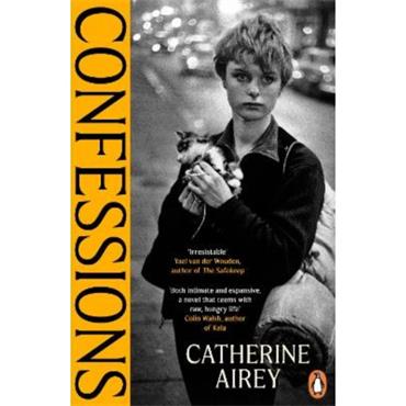 Catherine Airey Confessions