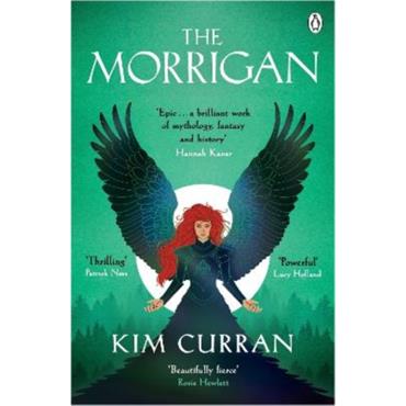 Kim Curran The Morrigan