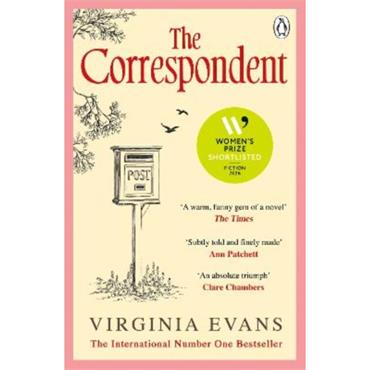 Virginia Evans The Correspondent