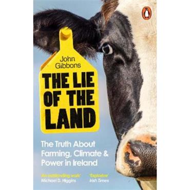 John Gibbons The Lie Of The Land